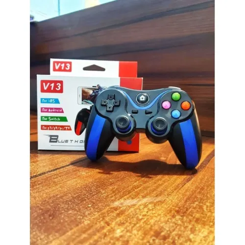 Manette Bluetooth V13 pour jeux PC Android iOS