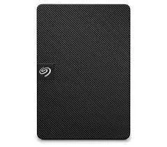 Seagate Expansion 2 To Disque dur externe portable USB 3.0 pour PC Mac stockage rapide et simple