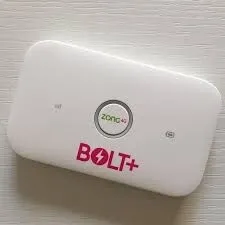 MODEM BOLT ZONG 4G MOBILE WIFI