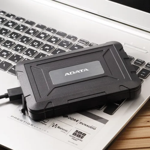 RACK 2.5 HDD/SSD ADATA ED600