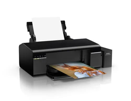 Epson EcoTank L805 imprimante WiFi couleur impression photos et documents grande capacité