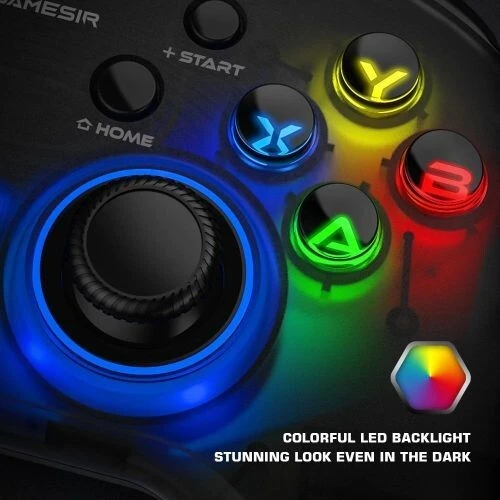 MANETTE BLUETOOTH PC ANDROID IOS 3EN1 T4