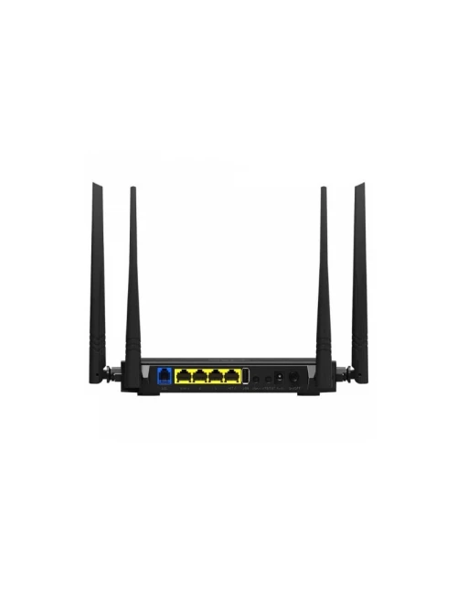 Modem routeur ADSL2 Plus Tenda D305 WiFi 300Mbps 4 antennes