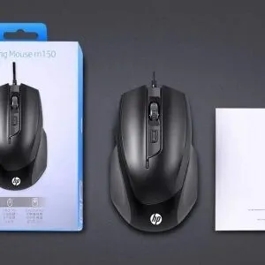 Clavier souris gaming HP USB M150 rétroéclairé RGB pour PC ordinateur
