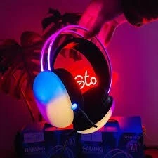 CASQUE HOCO W109 PLUS GAMING 7.1 RGB