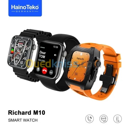 SMART WATCH HAINOTEKO RICHARD M10