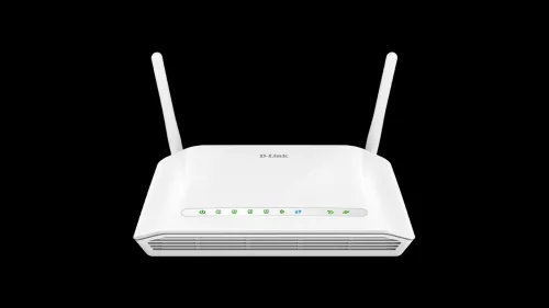 MODEM ROUTER DLINK N300 ADSL2 DSL-2750U