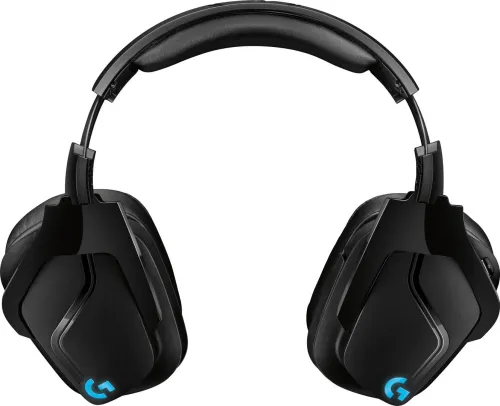 Logitech G935 Lightsync casque gaming sans fil micro intégré RGB audio immersif PC et consoles