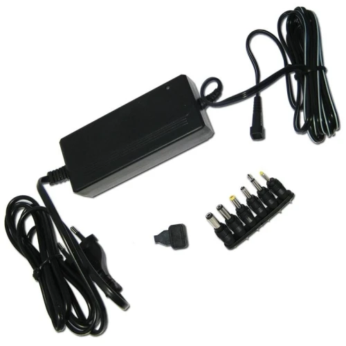 Adaptateur power universel 120W pour ordinateur portable 8 connecteurs compatibles