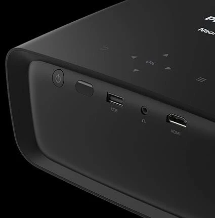PROJECTEUR PHILIPS NEOPIX 110 WIFI AFFICHAGE HD & CONNECTIVITÉ SANS FIL