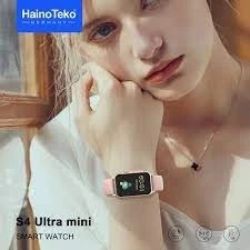 SMART WATCH HAINO TEKO S4 ULTRA MINI