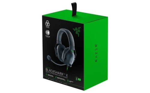Casque Gamer Professionnel PC PS5 Xbox BlackShark V2 X Original