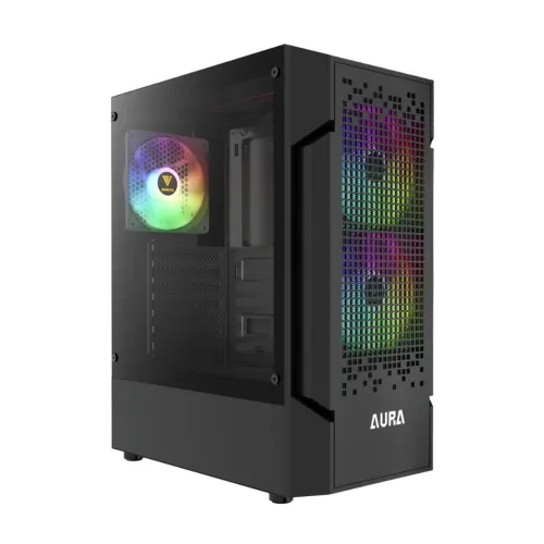 PC DE BUREAU RYZEN 3 3200GO A520MK 8GO 240GO 450W V153