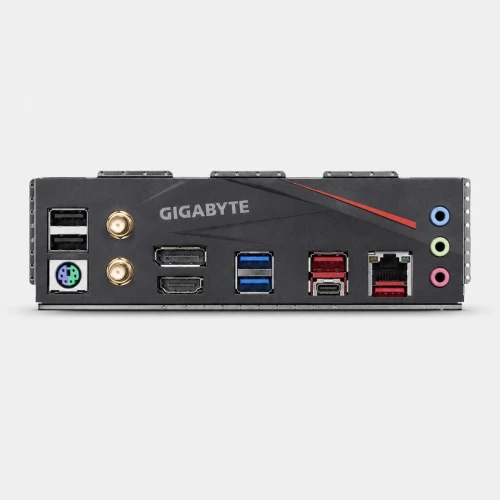 CARTE MERE B550 GAMING X WIFI6 GIGABYTE AMD SOCKET AM4 AMD RYZEN 3000 4000 5000 SERIES WIFI 6 DUAL 4DDR4 3200 OC EXPO SUPPORT