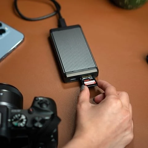 Carte memoire SanDisk 128Go Extreme Pro 4K UHD 200MBs pour photos video