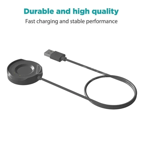 Chargeur montre Haino Teko SK7 USB C rapide compatible montres connectées