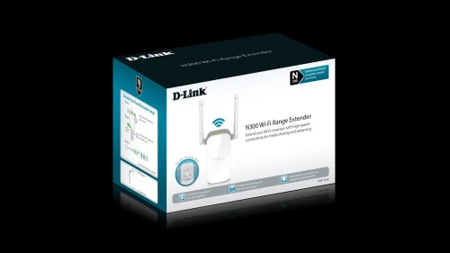 REPETEUR DLINK DAP-1325 WIFI N 300 AVEC UN PORT 10 /100MPBS