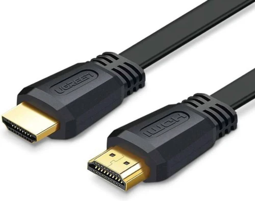 Câble HDMI UGREEN ED015 5M Noir HDMI 2.0 4K Ultra HD 30Hz