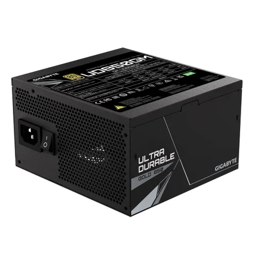 Alimentation Gigabyte UD 850GM Gold 80 Plus 850W Puissante Stable Gaming PC