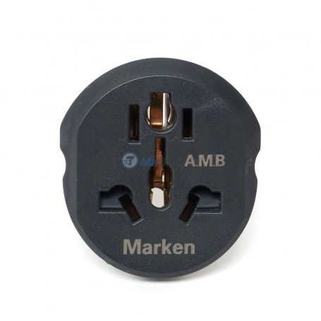 ADAPTATEUR UK TO UE KT-168 BUNSEY