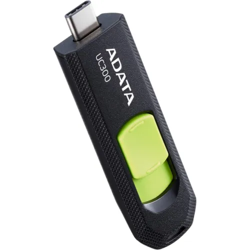 flash disque Clé USB ADATA 128 Go UC300 USB 3.2 Type C Stockage Rapide Portable Fiable