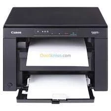 Canon MF3010 Imprimante Laser Noir et Blanc Multifonction Compacte