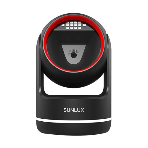 LECTEUR CODE BARRE FIXE 2D XL 2610A USB SUNLUX