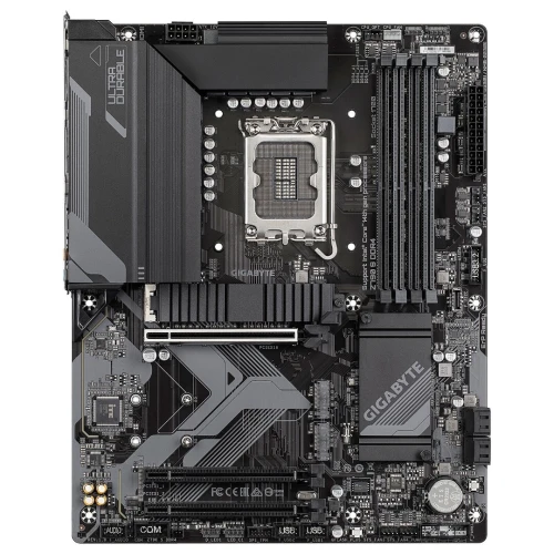 Z790-D GIGABYTE INTEL Z790 D SOCKET 1700. . GEN INTEL. DUAL 4* DDR5 7600