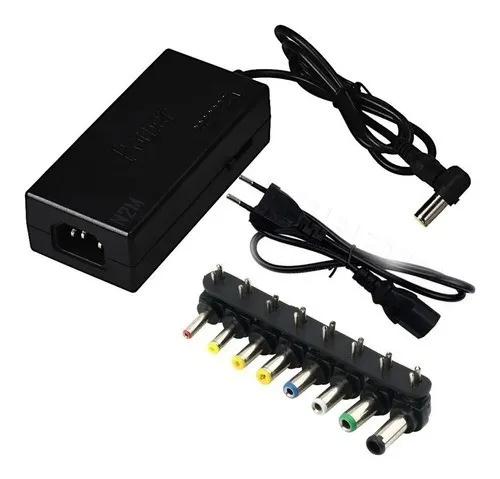 Adaptateur power universel 120W pour ordinateur portable 8 connecteurs compatibles