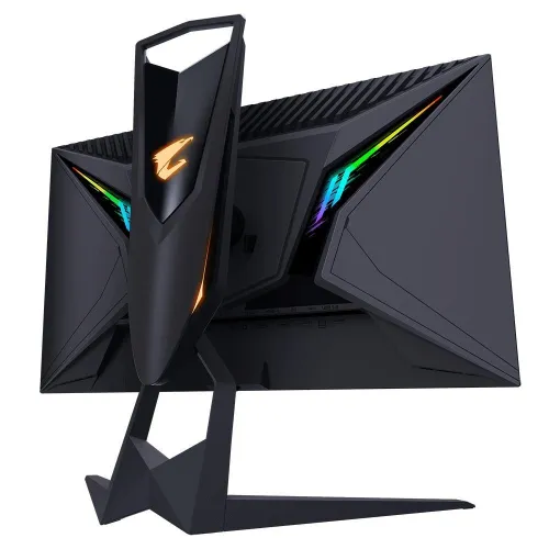 MONITEUR AORUS FI25F 24.5 POUCES IPS PLAT FULL HD 1920*1080 240HZ 0.4MS G SYNS COMPATIBLE FREESYNS 2 HDMI2 1 DP1.4 ROTATIF