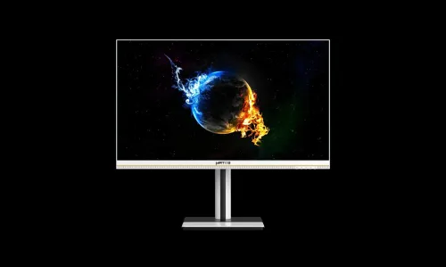 Ecran Matos Explorer 27 pouces Mini LED 5K Fast IPS 60Hz couleurs ultra precises