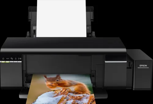 Epson EcoTank L805 imprimante WiFi couleur impression photos et documents grande capacité