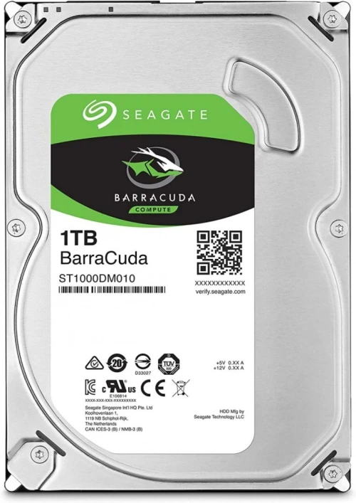 Disque dur externe Seagate Expansion 1To USB portable pour stockage PC