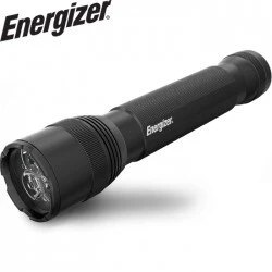 Torche Rechargeable Energizer 1200 Lumens 7 Modes IPX4 Puissante Portable Autonomie Longue