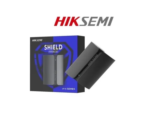 Hiksemi Shield Disque Dur Externe 1 To USB Portable