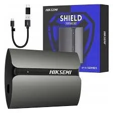 Hiksemi Shield Disque Dur Externe 1 To USB Portable