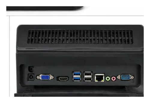 POS System ICON IC A2 15 6 pouces Intel Core i5 6200 8Go RAM SSD pour commerce
