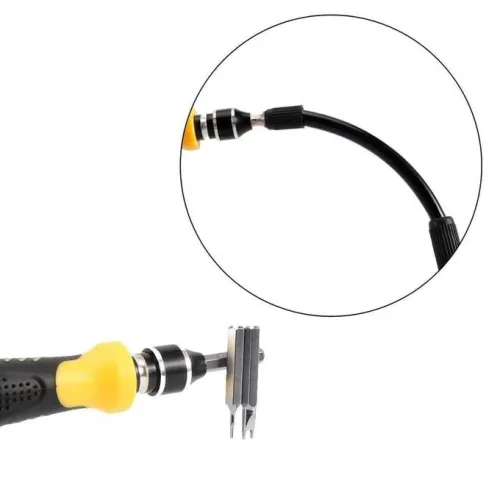 Kit Tournevis 45 en 1 JK6089 pour Smartphone PC et Electronique