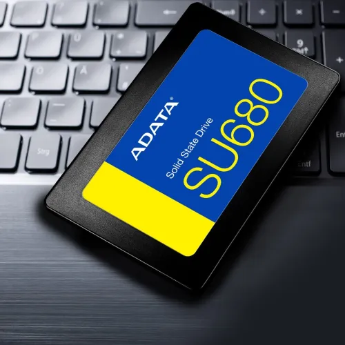 DISQUE DUR INTERNE ADATA SATA 2.5 6GB/S 512GO SU680