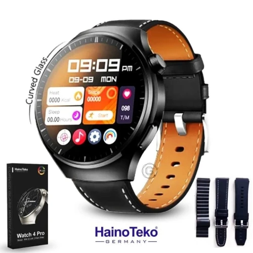 Montre Smart Watch Haino Teko 04 WaterProof Bluetooth Sport Santé Autonomie