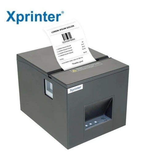 IMPRIMANTE TICKET THERMIQUE XPRINTER XP Q807L USB