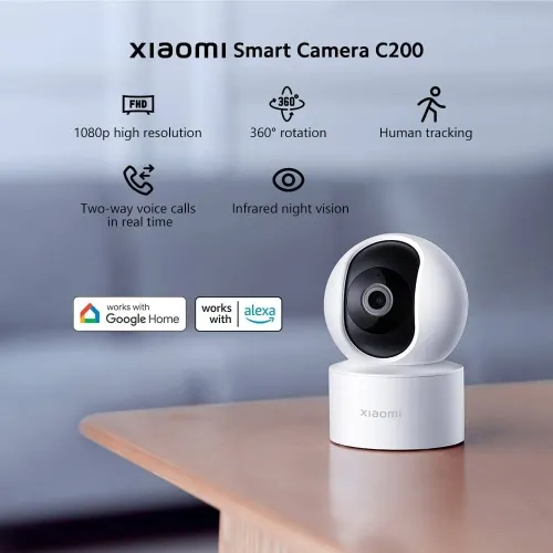 CAMERA DE SURVEILLANCE MI C200