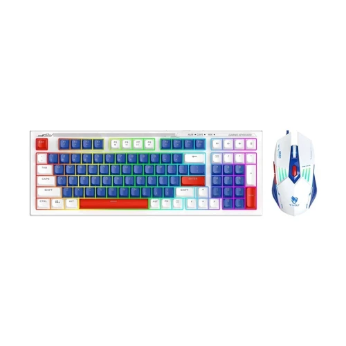 Clavier et Souris Gaming Combo T-Wolf TF610 USB