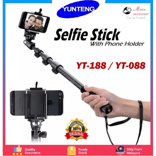 PERCHE SELFIE YUNTENG YT088 