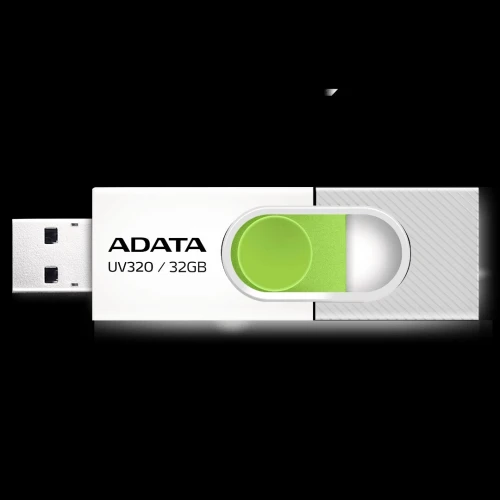 FLASH DISQUE ADATA 128GO UV320 USB3.2