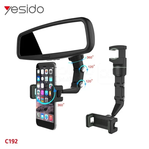 SUPPORT TELEPHONE AUTOMOBILE YESIDO C192