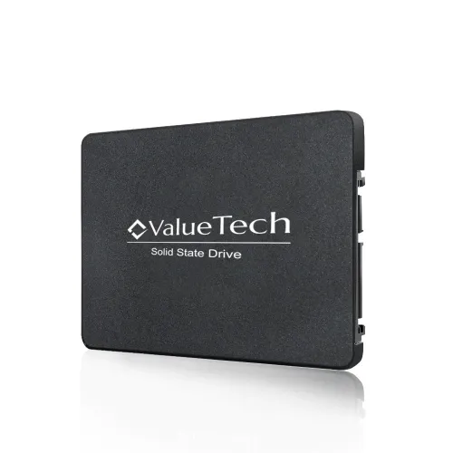 DISQUE DUR INTERNE  VALUE TECH 512GO SUPER SONIC SSD  SATA 3.0 6GB/S 10X FASTER
