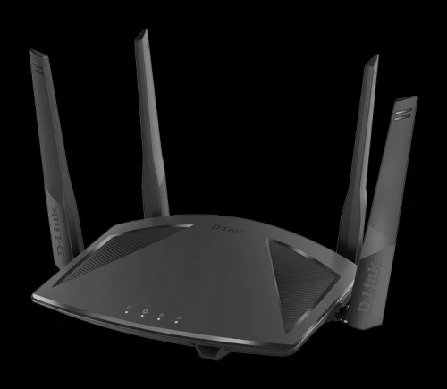 ROUTEUR D-LINK AX 1800 WIFI 6 DUAL BAND DIR W1860