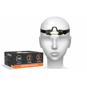 HEADLIGHT UNIROSS ULTRALIGHT 3 MODES
