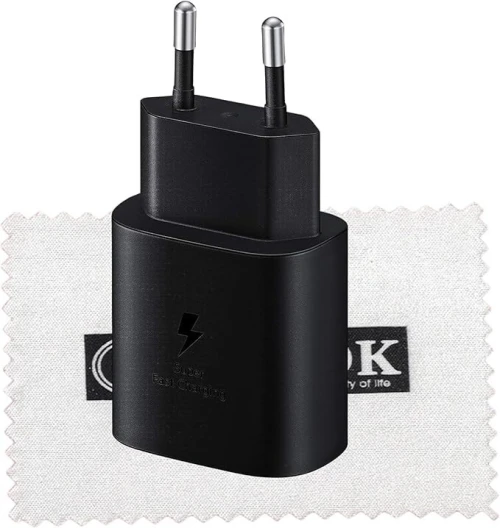 Chargeur Samsung 45W USB-C Super Fast Charging 2.0 EP-TA845 / EP-TA800NBEGAE